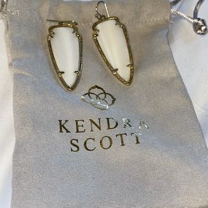 Kendra Scott earrings